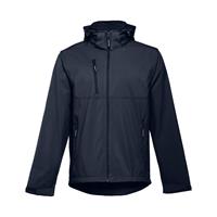 Chaqueta softshell para hombre, con capucha removible Thc Zagreb