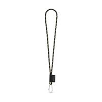 Lanyard NAUTIC Long (Ø 5 mm) con Mosquetón en Forma de D de 55 mm Set