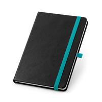 Cuaderno A5 de PU con hojas rayadas Roth