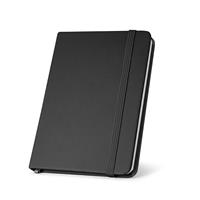 Cuaderno A5 de PU con papel cuadriculado Hemingway Square