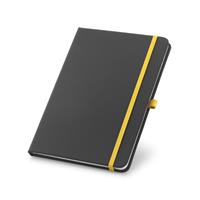 Cuaderno A5 en PU con hojas rayadas Corbin