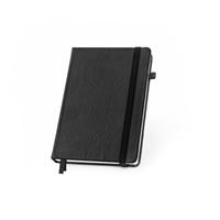 Cuaderno de poliuretano a base de agua con planificación mensual integrada y páginas rayadas Heaney