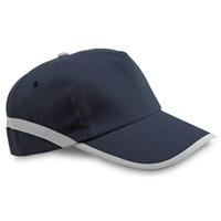 Gorra con elementos reflectantes Jones