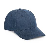 Gorra en "denim" (300 g/m²) Phoebe