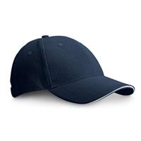 Gorra "sándwich"(260 g/m²) Christophe
