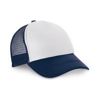 Gorro de poliéster y malla (150 g/m²) Nicola
