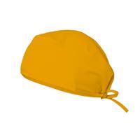 Gorro sanitario (140 g/m²) fabricado con microfibra 100 % Vl Saga