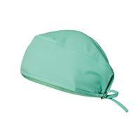 Gorro sanitario (140 g/m²) fabricado con microfibra 100 % Vl Saga