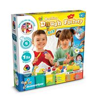 Juego educativo para niños Modeling Dough Factory Kit I
