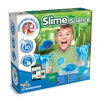 Juego educativo para niños Slime Factory "Slime factory game" GAME