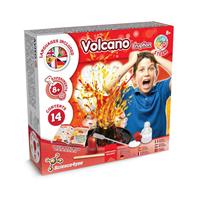 Juego educativo para niños Volcanic Eruption "Volcanic eruption game" GAME