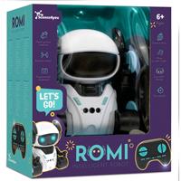 Juguete educativo para niños Romi Intelligent "Romi intelligent robot" ROBOT