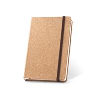 Libreta de corcho A5 con páginas lisas Hawkins A5