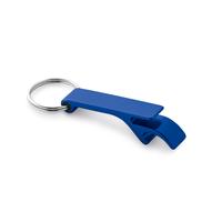 Llavero con abridor de chapas de aluminio reciclado (100% rAL) Re-baitt
