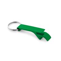 Llavero de aluminio con abridor de chapas Baitt