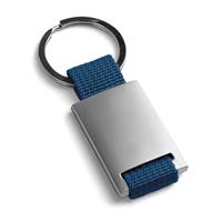 Llavero de metal con cincha Gripitch
