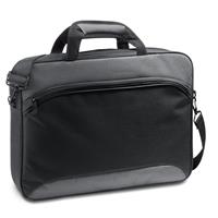 Maletín para portátil de 15.6'' en poliéster 600D 2Tone y 300D Santana