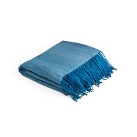 Manta 100% acrílica con cinta y tarjeta de personalización (270 g/m²) Smooth