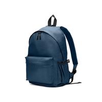 Mochila clásica con un diseño atemporal en poliéster reciclado 600D Rosario