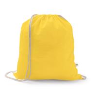 Mochila confeccionada en algodón reciclado (70%) y poliéster (30% rPET) (150 g/m²) Istanbul