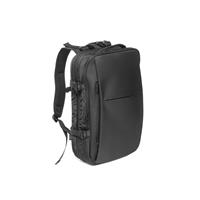 Mochila de viaje de poliéster reciclado de alta densidad 600D para portátil de 17.3" Dallas