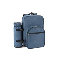 Mochila nevera para pícnic de poliéster reciclado de alta densidad 600D Whitsunday