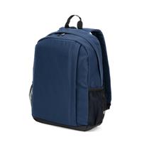 Mochila para portátil de 15 pulgadas de poliéster reciclado 600D de alta densidad Liverpool