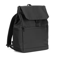 Mochila para portátil de PU (16"), con solapa que cubre todos los compartimentos Azores Bag