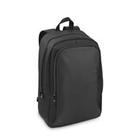 Mochila para portátil en poliéster reciclado de alta densidad 600D Drammen