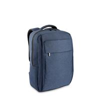Mochila para portátil totalmente acolchada en poliéster reciclado de alta densidad 300D y forro de poliéster reciclado 210D 15.6’ Coventry
