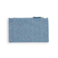 Neceser multifunción en algodón reciclado (70%) y poliéster (30% rPET) (140 g/m²) Millie
