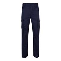 Pantalón elástico multibolsillos (240g/m²) en algodón (46%), EME (38%) y poliéster (16%) Vl Lugh