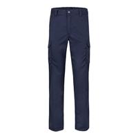 Pantalón elástico multibolsillos (290g/m²), en algodón (46%), EME (38%) y poliéster (16%) Vl Pan