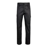 Pantalón multibolsillos de sarga (200g/m²), en algodón (35%) y poliéster (65%) Vl Mabon