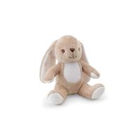 Peluche de poliéster con forma de conejo, con tela apta para personalizar Bugs