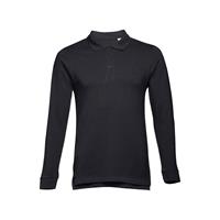 Polo de manga larga para hombre Thc Bern