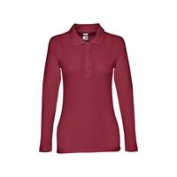 Polo de manga larga para mujer Thc Bern "Thc bern women ii" WOMEN II