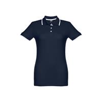 Polo "slim fit" para mujer Thc Rome "Thc rome women" WOMEN