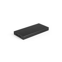 Power bank 10'000 mAh en aluminio reciclado (100% rAL) Dorothy 10