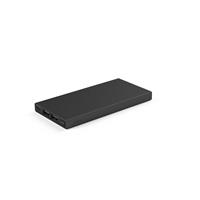 Power bank 5'000 mAh fabricado en aluminio reciclado (100% rAL) Dorothy 5