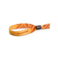 Set Lanyard SUBLIMACIÓN Slim II (15 mm) pulsera de poliéster con cierre de seguridad Hobart