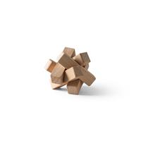 Puzzle de madera Nivek