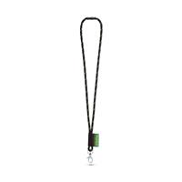Set Cordón NAUTIC Largo (Ø 7 mm) con mosquetón de gatillo de 9 mm y cierre de seguridad de Ø 7 mm Mansfield