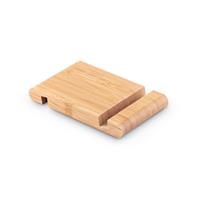 Soporte para móvil de bambú Haber