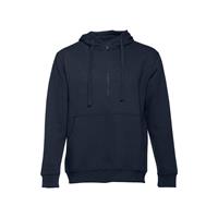 Sudadera para hombre, con cremallera y capucha Thc Amsterdam