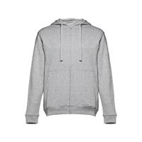 Sudadera para hombre, con cremallera y capucha Thc Amsterdam