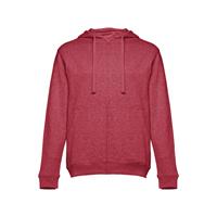 Sudadera para hombre, con cremallera y capucha Thc Amsterdam