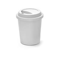 Vaso de viaje de PP de pared simple Tonali 350