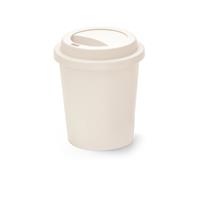 Vaso de viaje de PP de pared simple Tonali 350