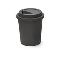 Vaso de viaje de PP de pared simple Tonali 350